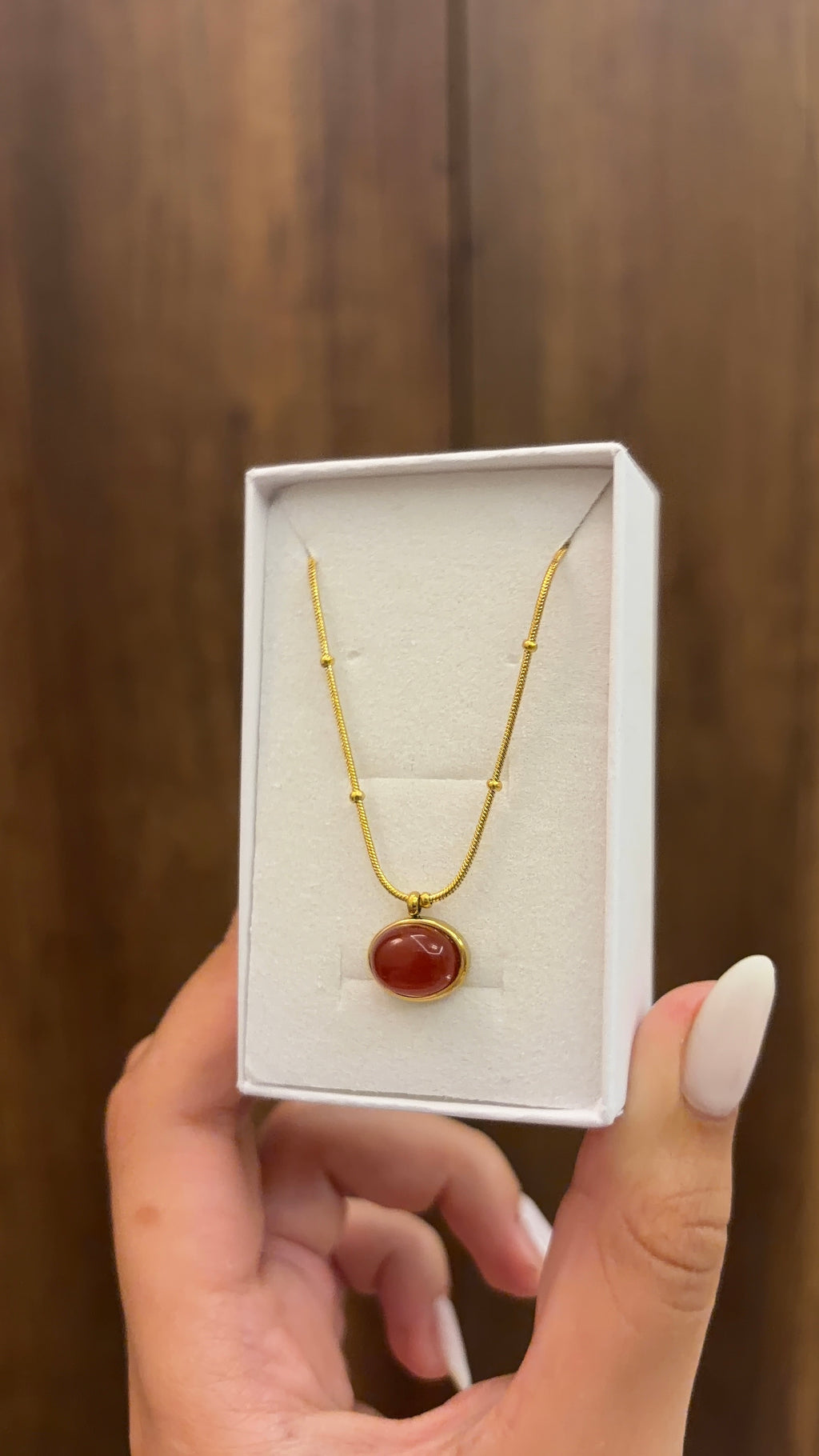 Layl Necklace