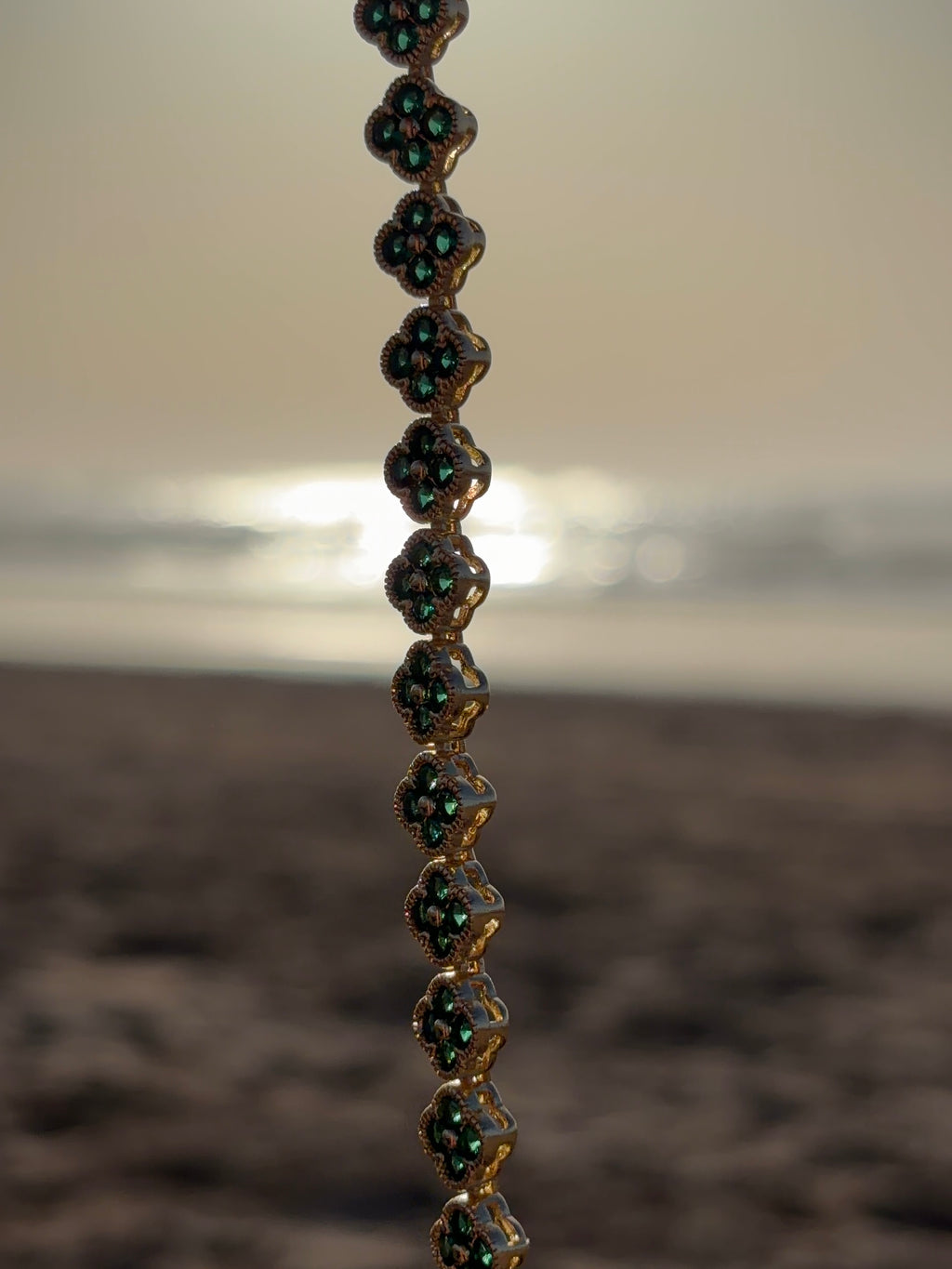 Vanilla Bracelet green