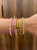 Pink pack of 4