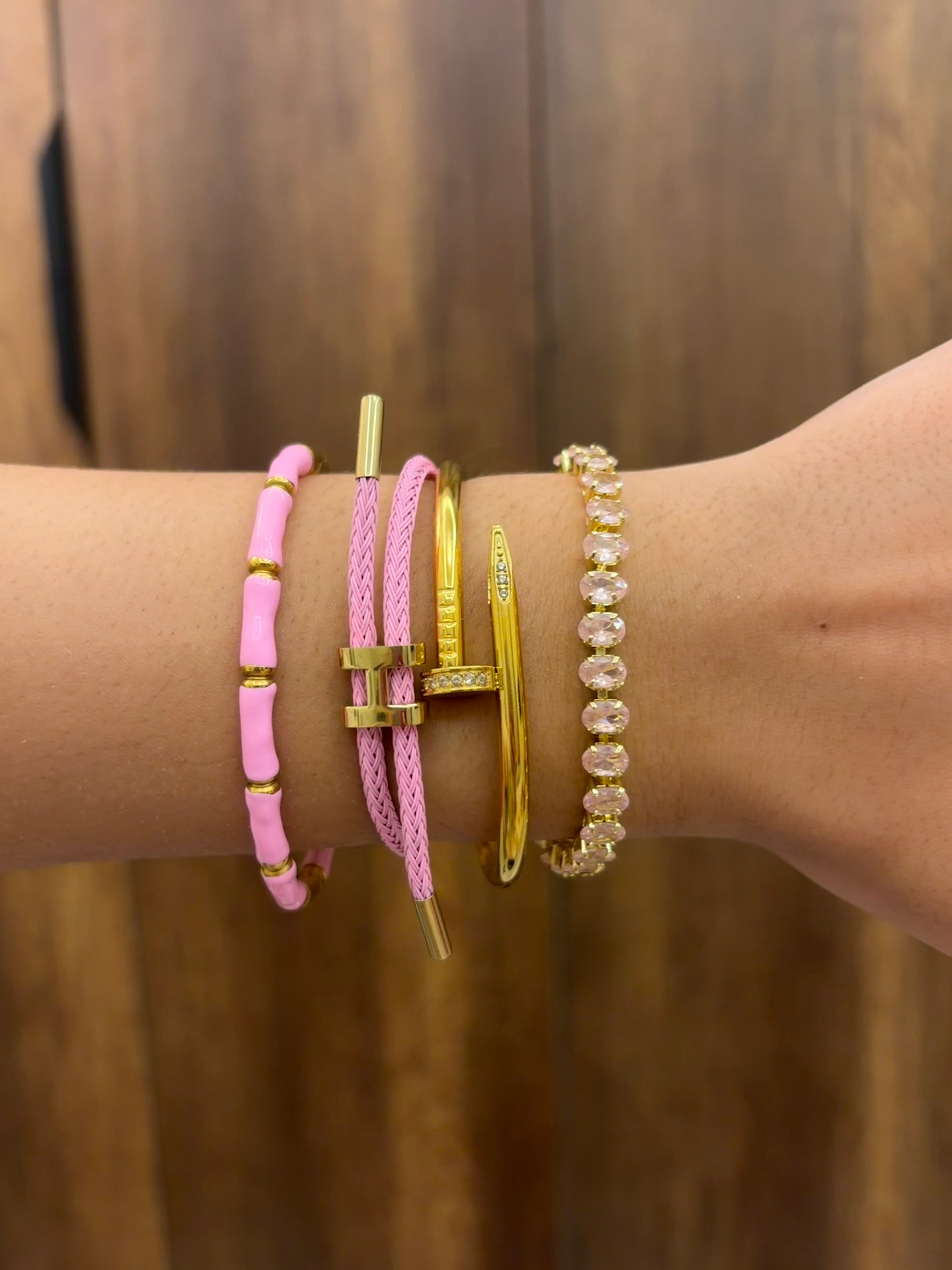 Pink pack of 4