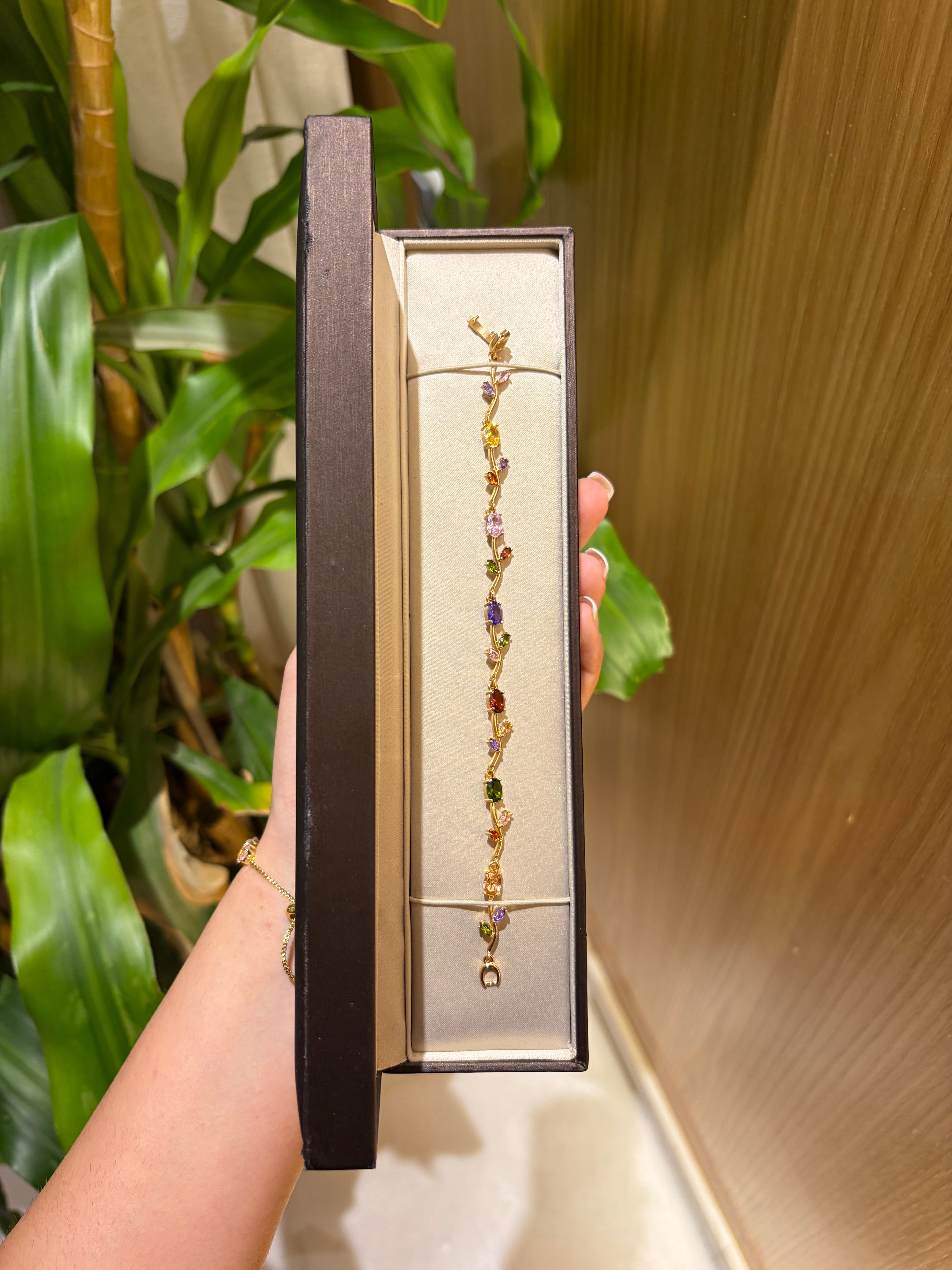 Flower Bracelet