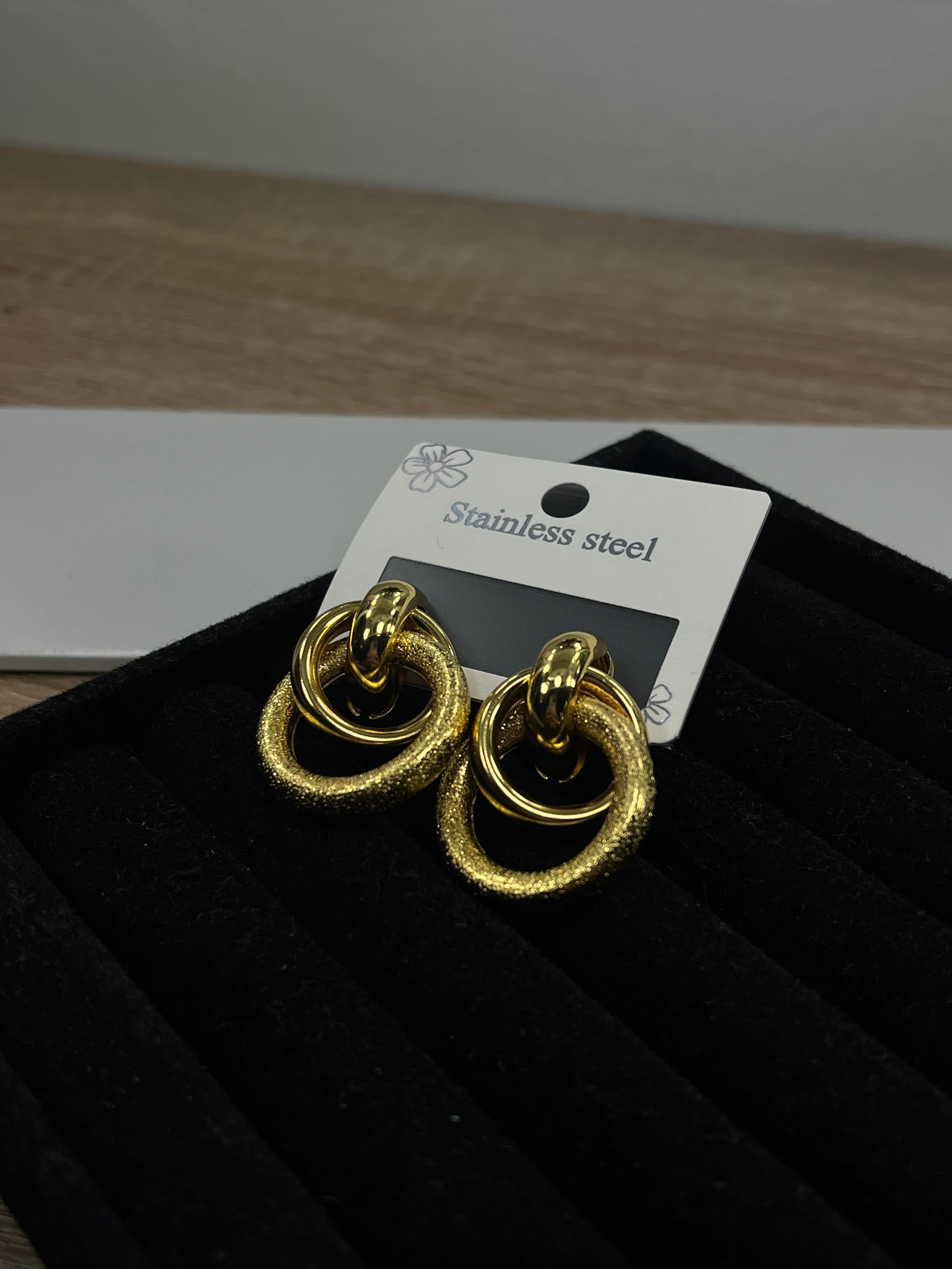 Sunny earrings