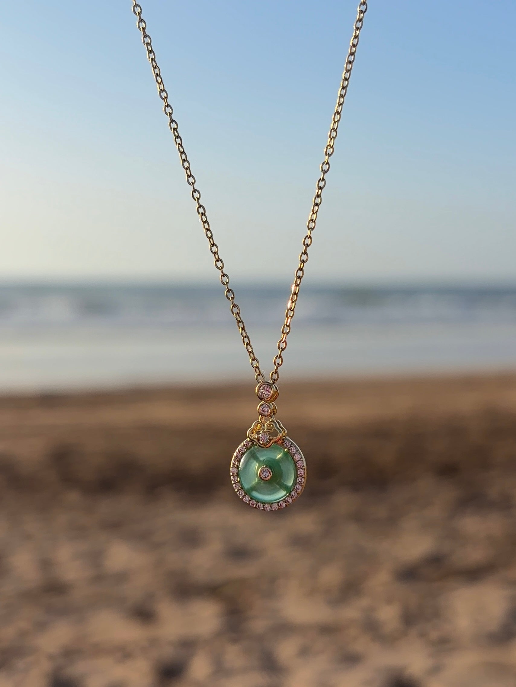 Korean Necklace