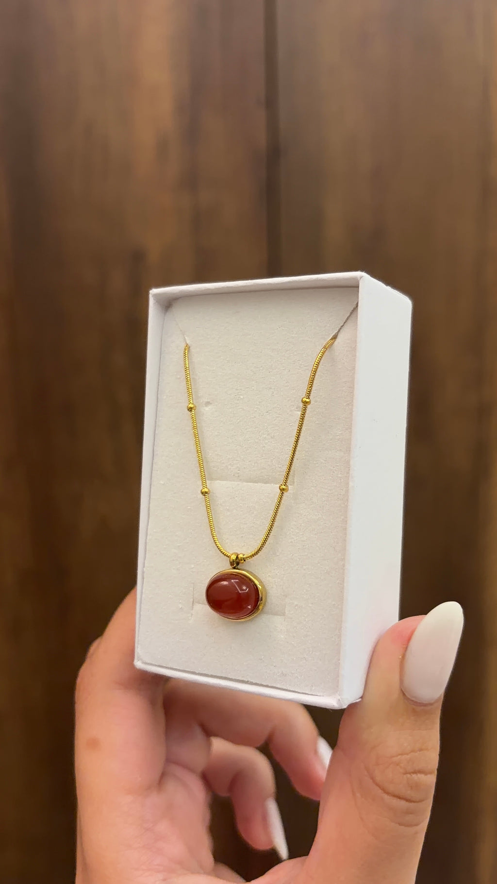 Layl Necklace