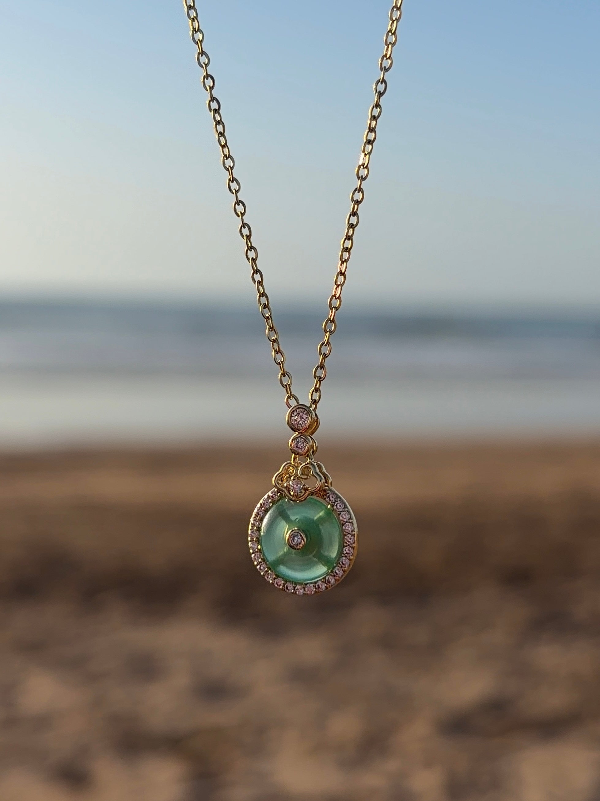 Korean Necklace
