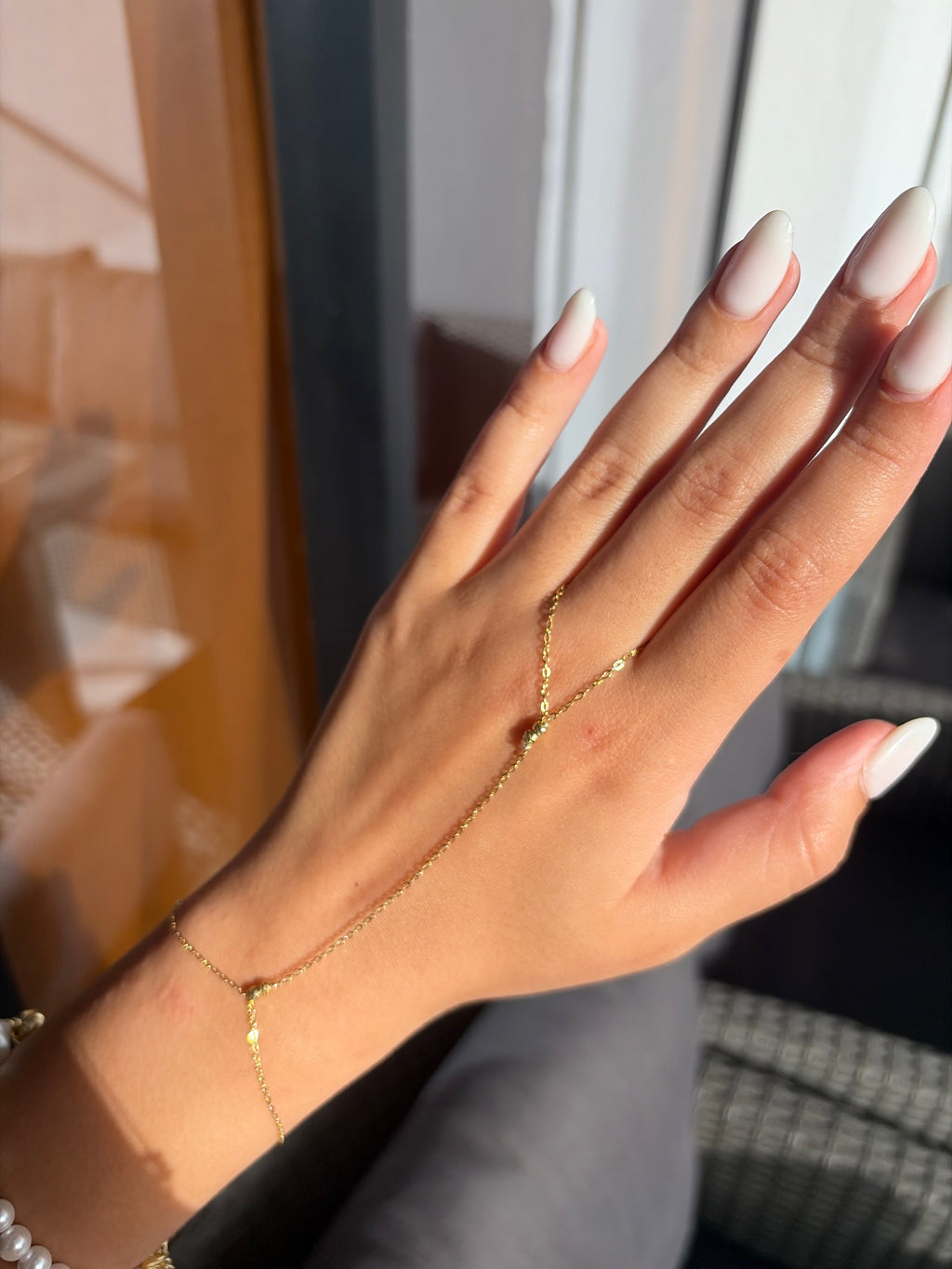 Soleil handchain
