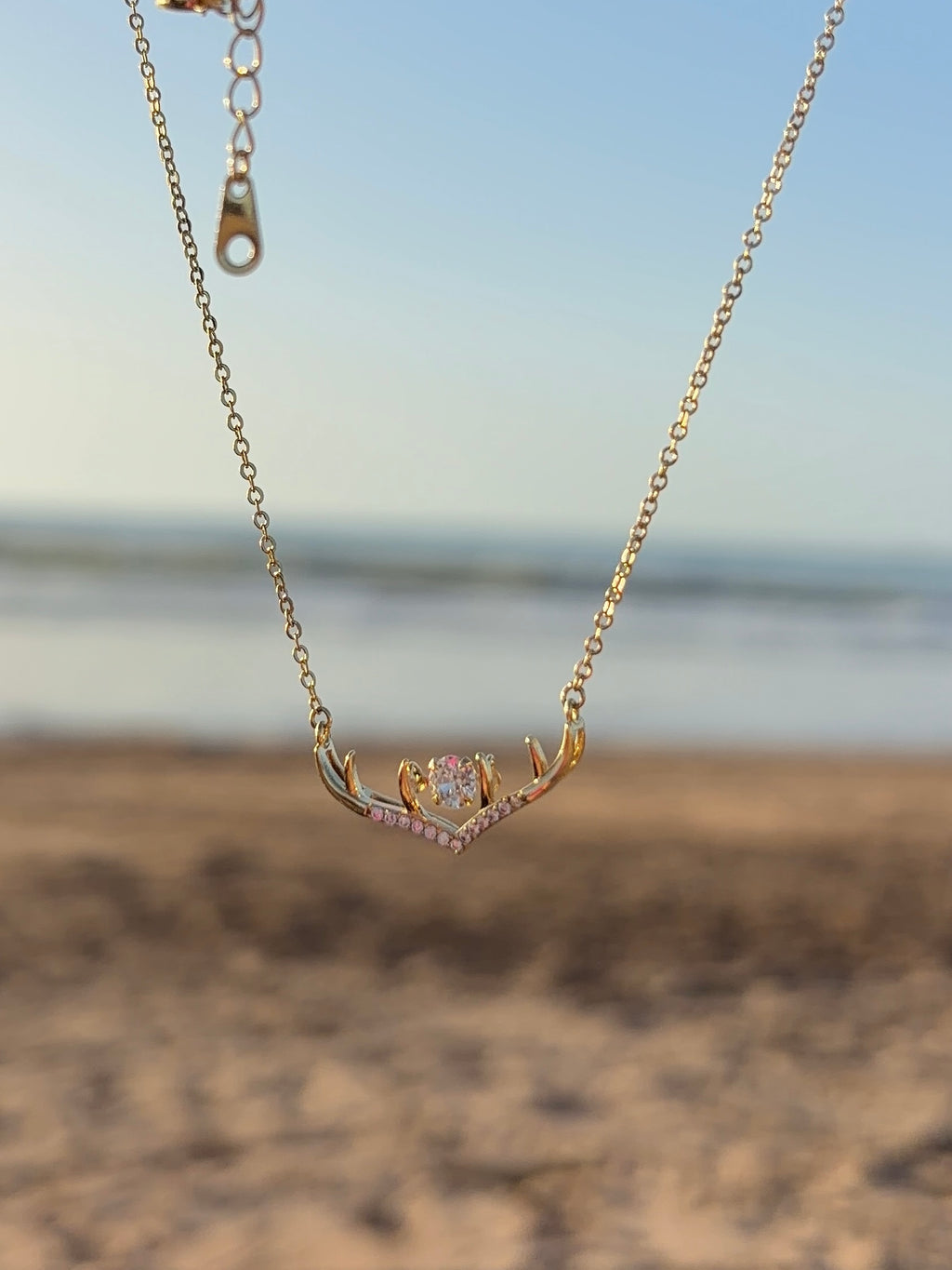 Wings Necklace