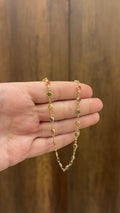 Youth ankle bracelet