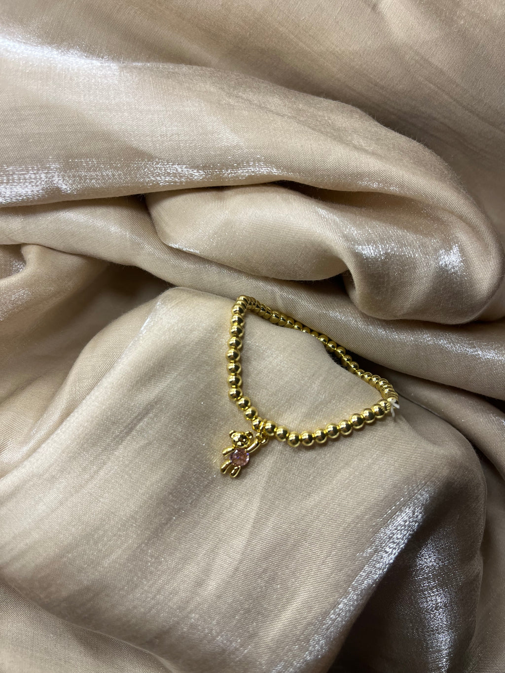 Teddy bracelet