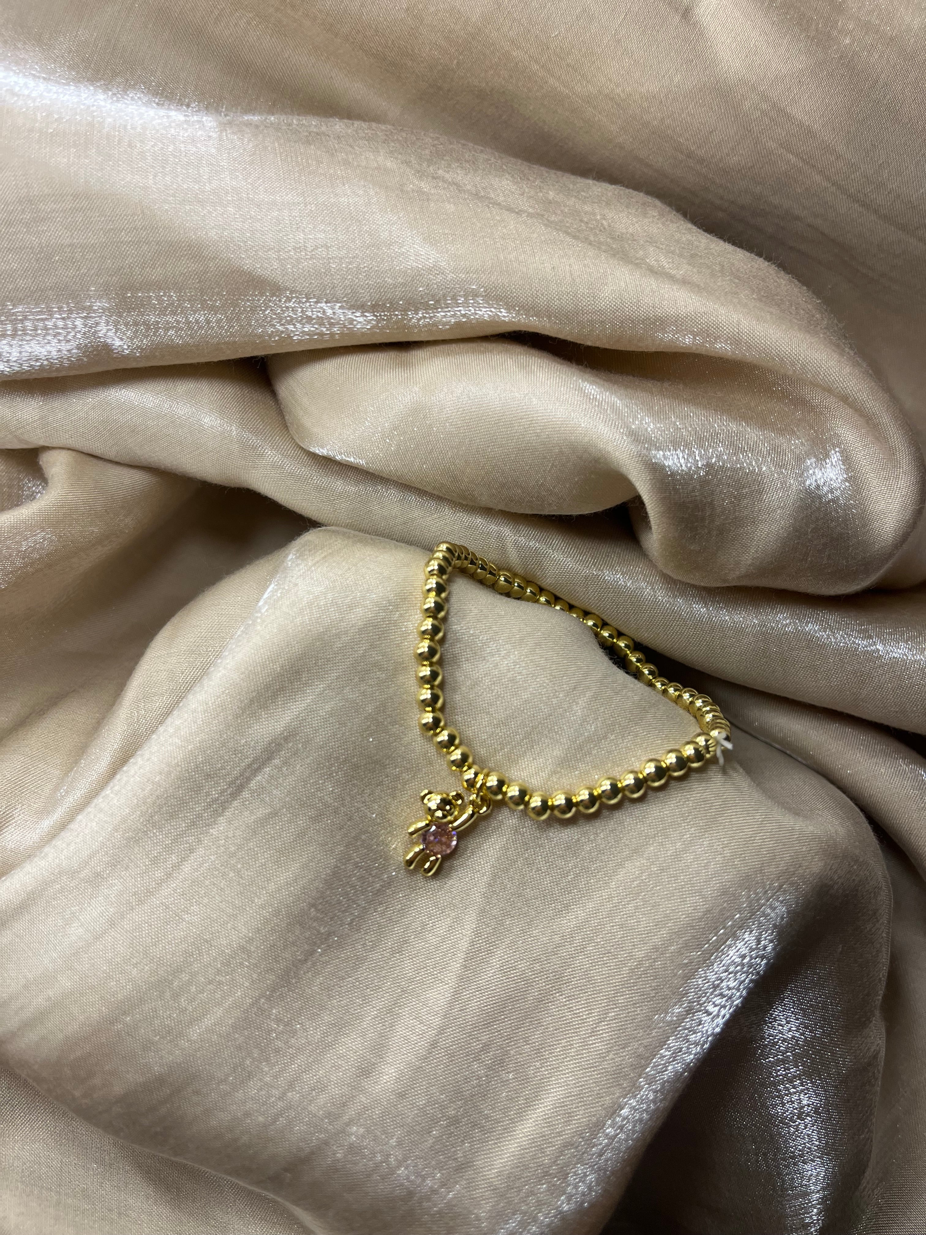 Teddy bracelet