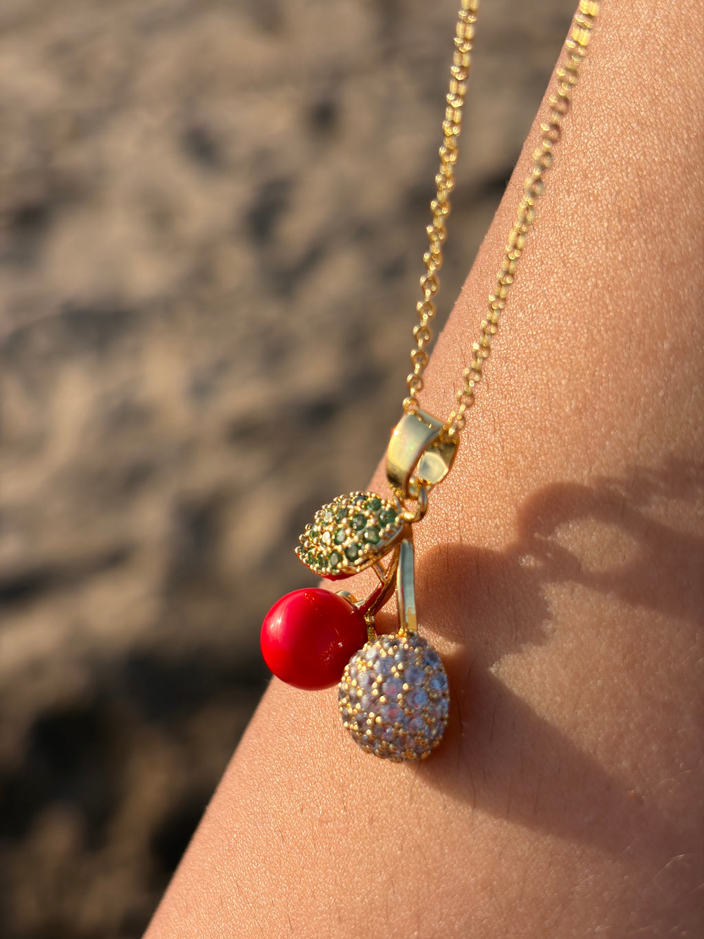 Cherry's Necklace