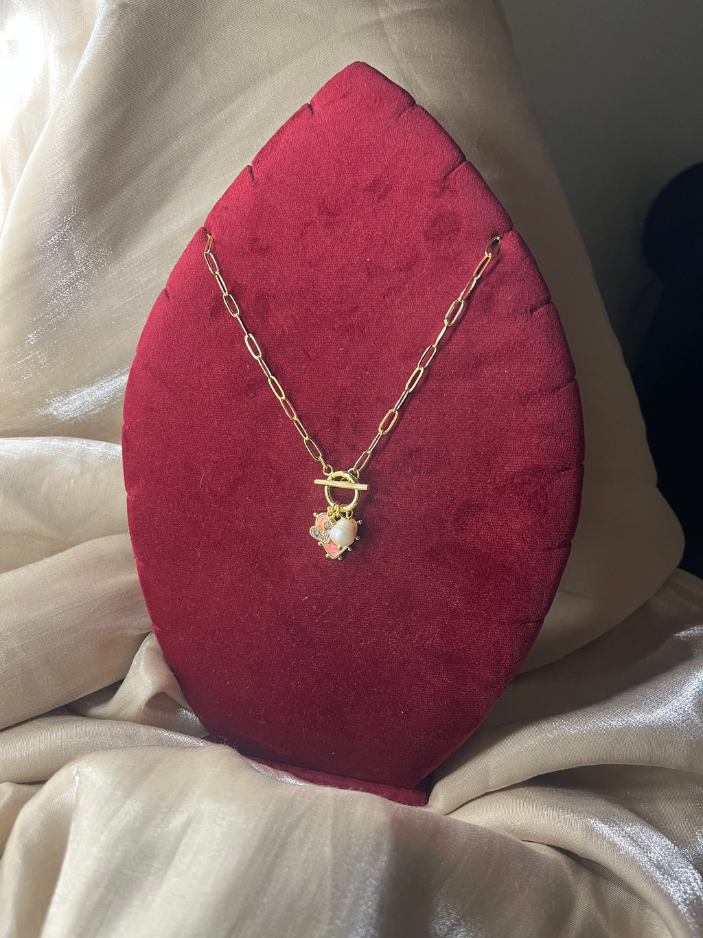 Mirage necklace
