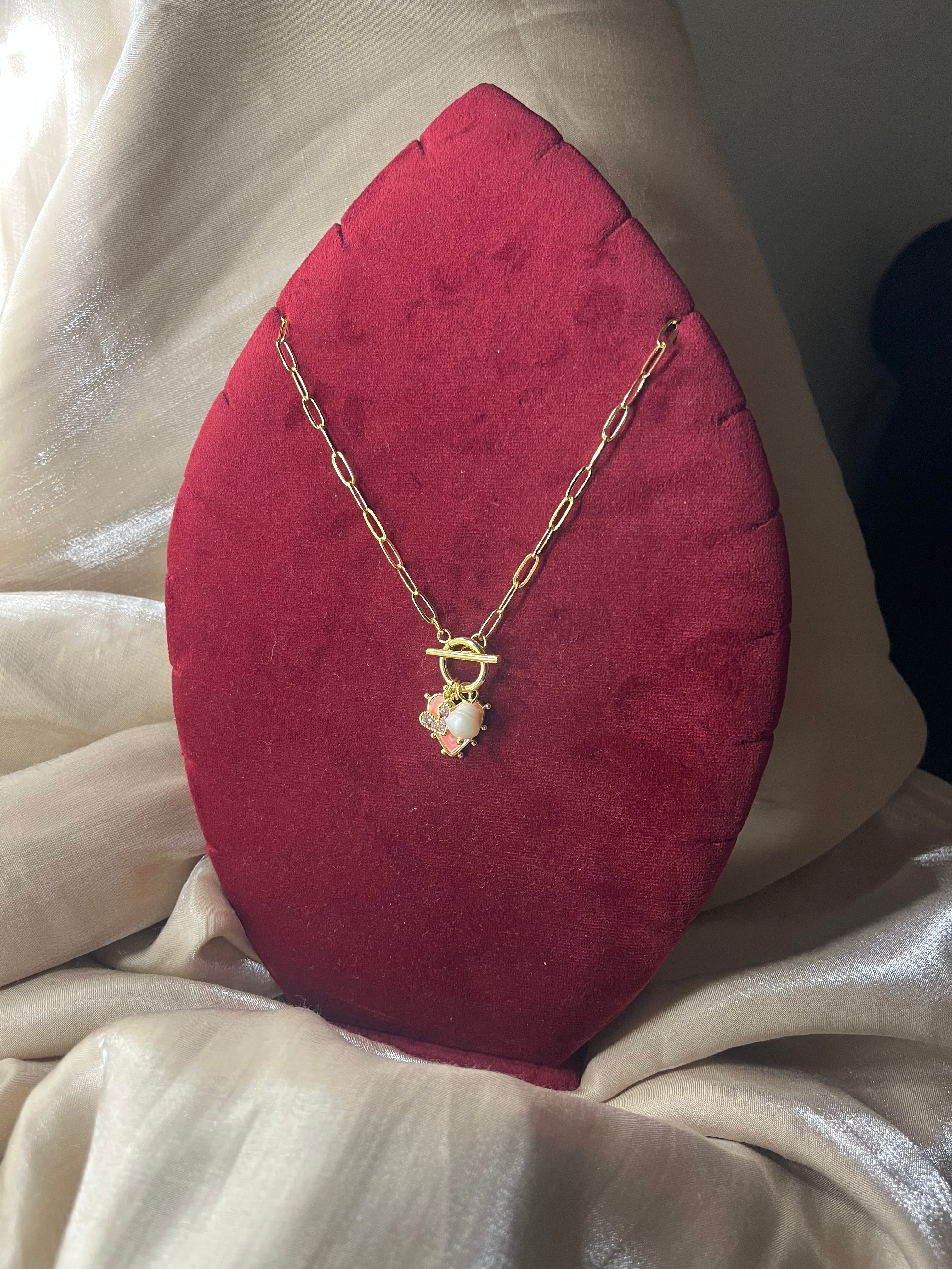 Mirage necklace