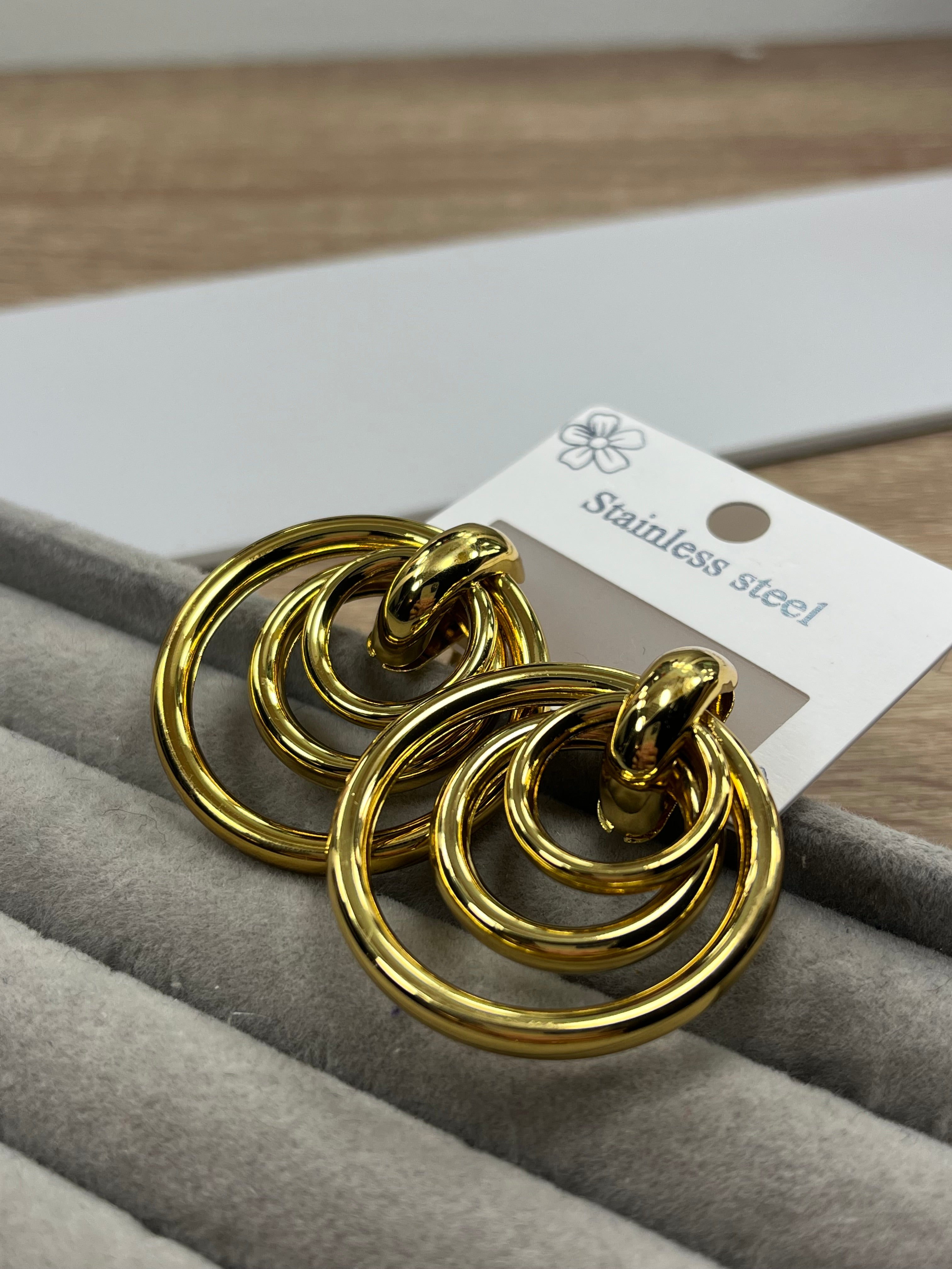 Noor earrings