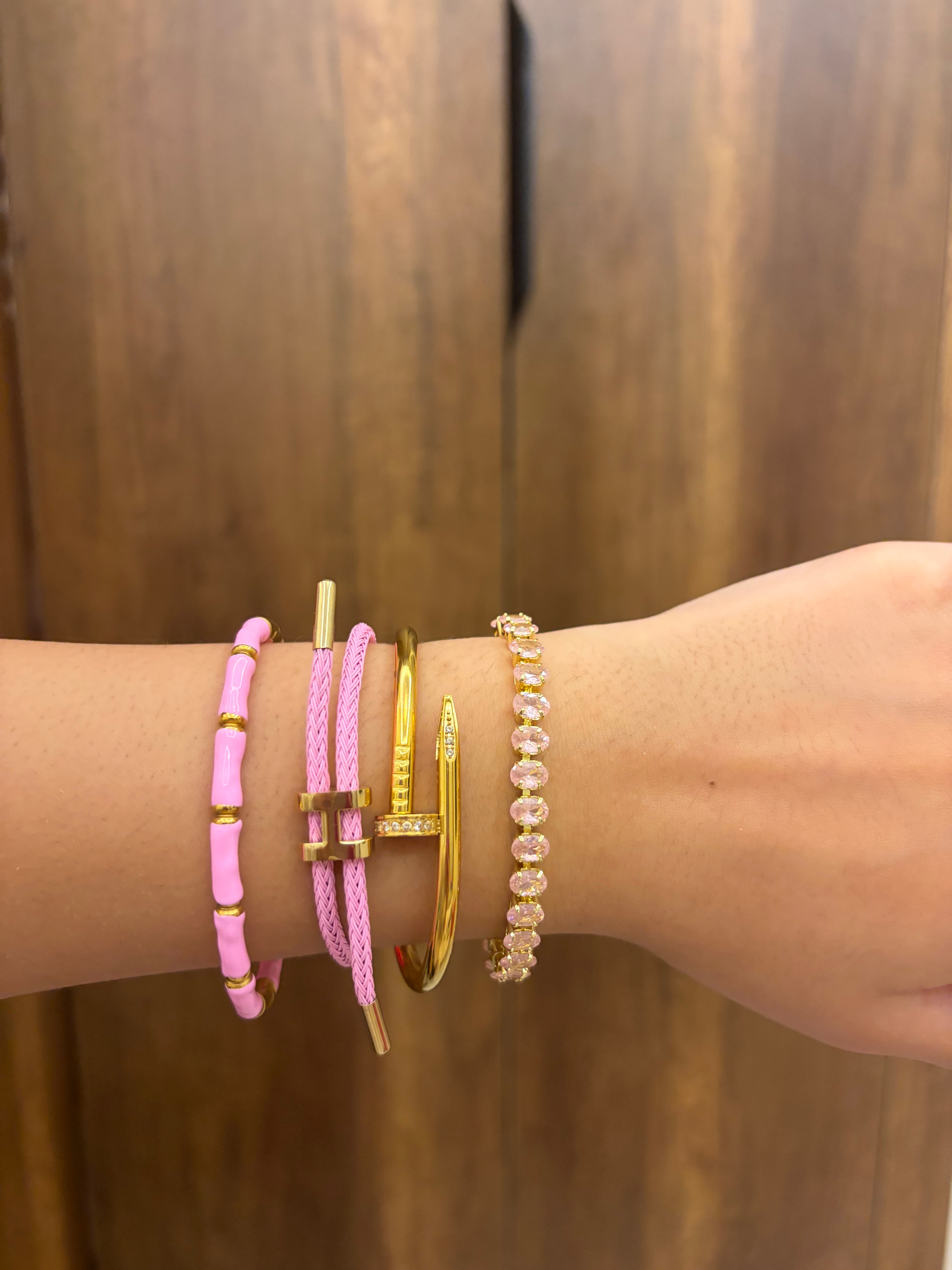 Pink pack of 4