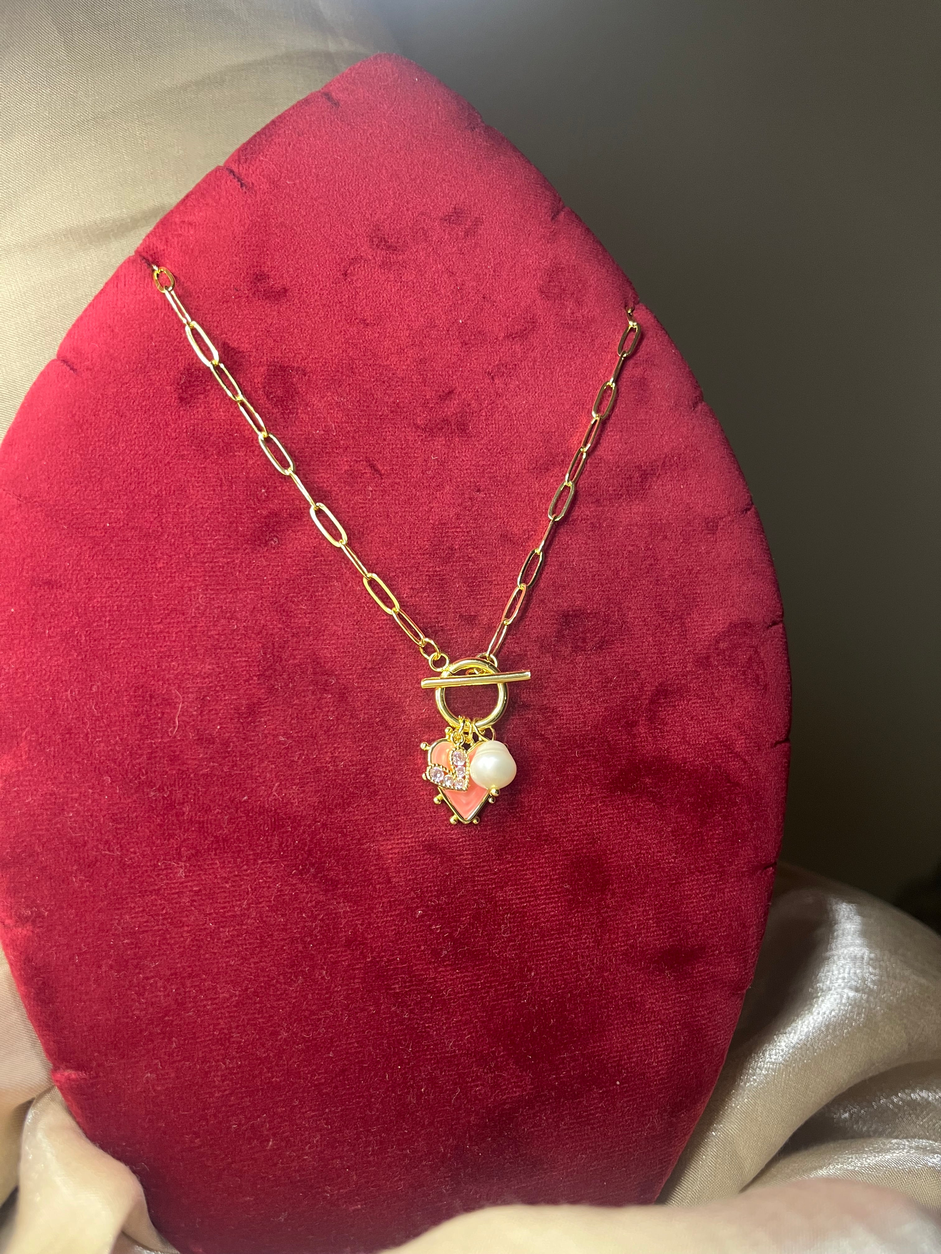 Mirage necklace