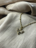 Bee necklace