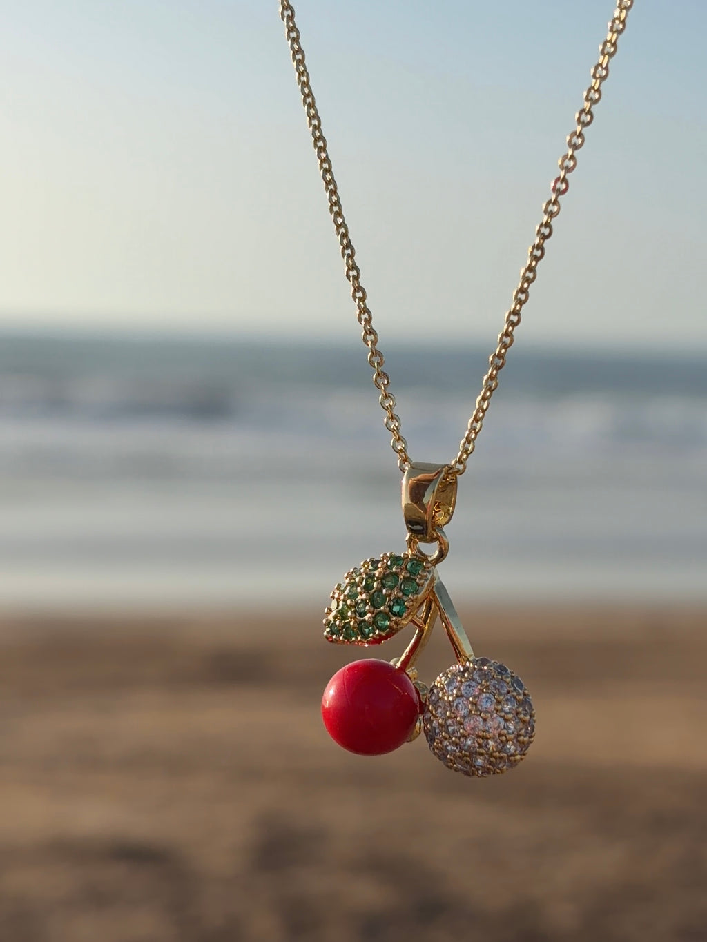 Cherry's Necklace