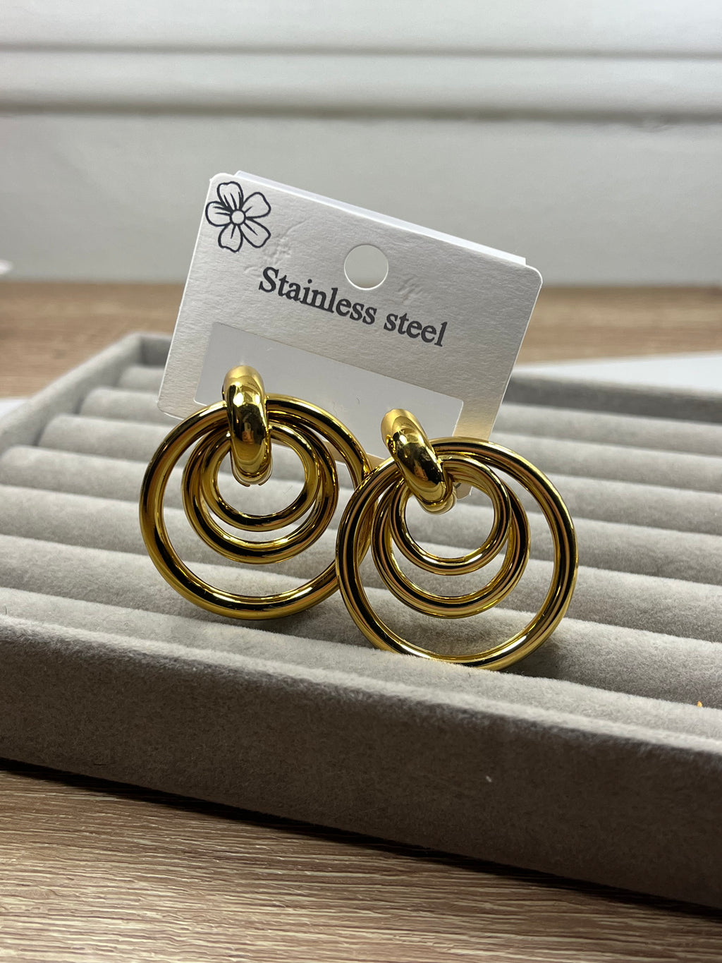 Noor earrings