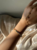 Rainbow bracelet